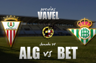 Algeciras CF - Real Betis B: media temporada en un partido