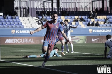 Rodado: "Marcar goles me da confianza a mí y al equipo"