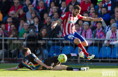 Jesús Gámez: &quot;Estamos preparados para jugar cualquier partido en cualquier momento&quot;