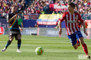 El Atleti se avala por Gameiro y cede a Vietto al Sevilla