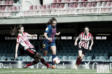 Previa FC Barcelona - Atlético de Madrid femenino: un duelo de otra galaxia