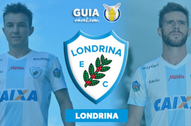 Guia VAVEL do Brasileirão Série B: Londrina