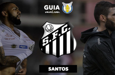 Guia VAVEL do Brasileirão 2018: Santos