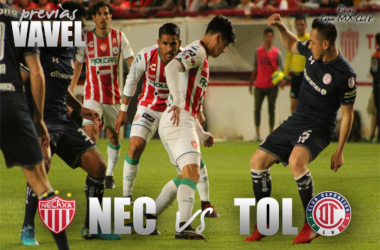 Previa Necaxa - Toluca: La final de Copa al estilo de los 90&#039;s