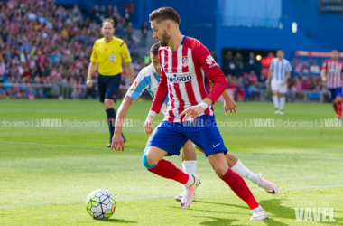 Carrasco: &quot;Que la afición luche con la voz, nosotros lo haremos con las piernas&quot;