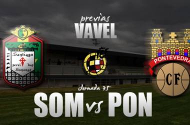 Previa UD Somozas - Pontevedra CF: derbi con objetivo copero