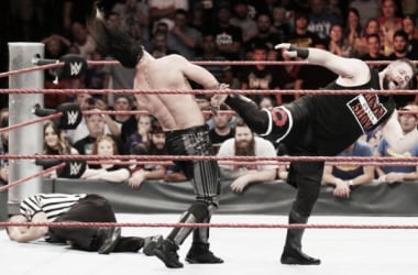 La vista al pasado: Kevin Owens vs Seth Rollins, Clash Of Champions 2016