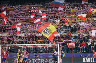 El Atlético vende 3.704 entradas para Milan en los dos primeros días