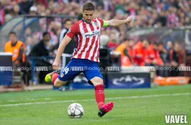 Resumen Atlético 15-16: Gabi, el eterno capitán