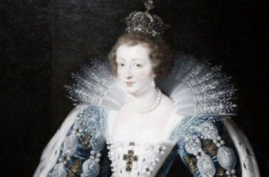 Ana de Austria, reina de Francia