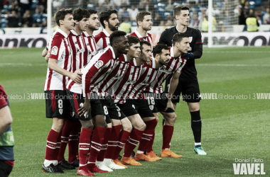 Real Madrid – Athletic Club: puntuaciones Athletic Club jornada 33 de la Liga Santander