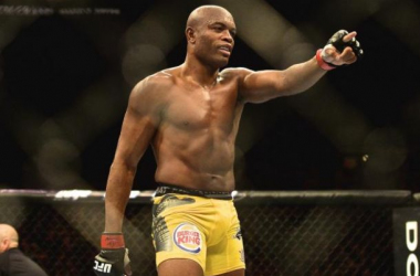 Anderson Silva Fined, Suspended For A Year