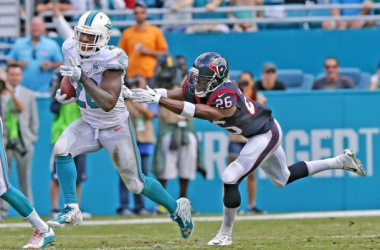 Lamar Miller Wins VAVEL USA Offensive Player Of Week Seven Honors