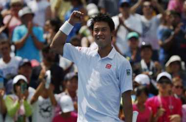 Kei Nishikori nella storia: un giapponese in semifinale a NY