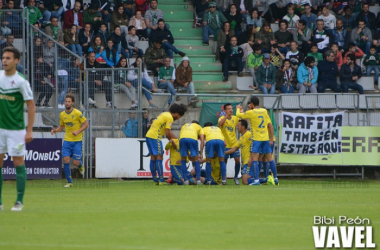 Sorteadas las semifinales de ascenso a Segunda División