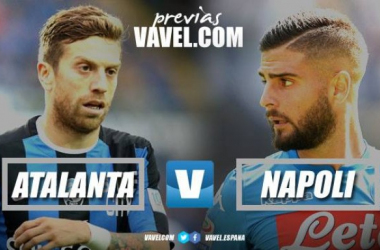 Previa Atalanta - Napoli: complicada plaza para retener el liderato