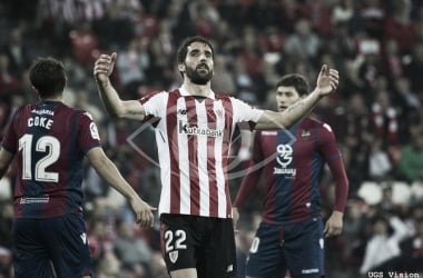 Athletic Club – Levante: puntuaciones Athletic Club jornada 34 de la Liga Santander