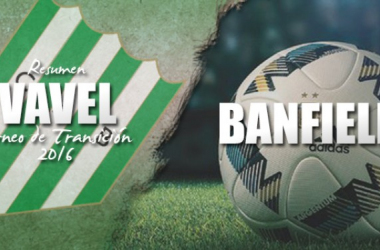 Resumen VAVEL Torneo de Transición 2016: Banfield