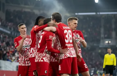 Goals and summary of Freiburg 3-2 Lens in the UEFA Europa League