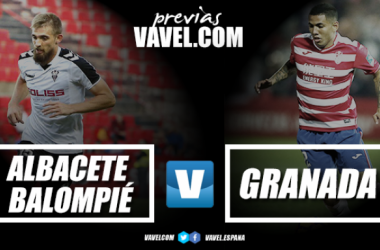 Previa Albacete Balompié - Granada CF: volver a hacer del Belmonte un fortín