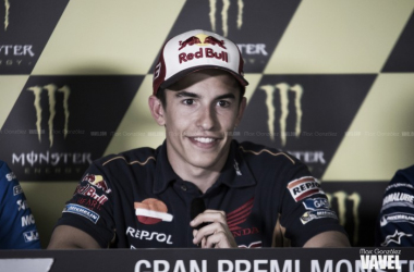 Marc Márquez: &quot;Assen es uno de los circuitos que se adaptan bien a mi estilo de pilotaje&quot;