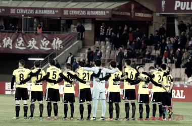 A la venta las entradas para el partido ante el Lorca