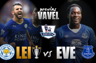 Leicester - Everton: la fiesta de los campeones