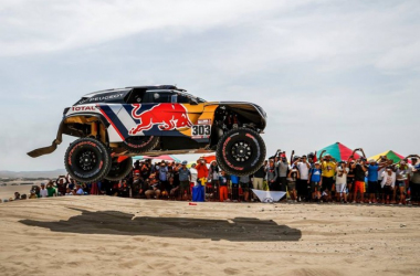 Dakar 2018 - De Villiers chiude con un successo, Sainz trionfa!