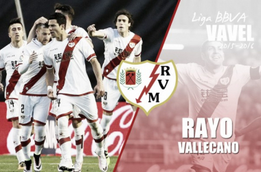 Resumen temporada Rayo Vallecano 2015/2016: un tenue Rayo se hunde en la quinta