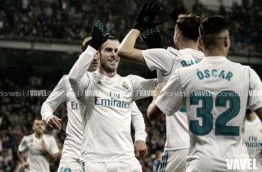 La convocatoria del Real Madrid frente a la Real Sociedad