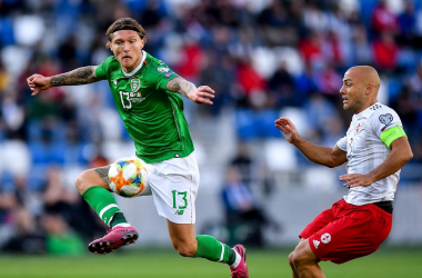 Ireland a step closer to EURO 2020 qualification