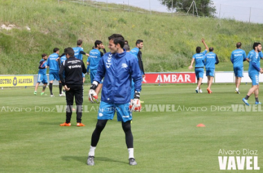 Pau Torres y Bernardello no seguirán en el Deportivo Alavés