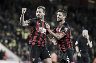 Resumen Carabao Cup 31/10:&nbsp;El Bournemouth sigue enrachado y el Burton hace historia