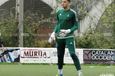 Rulli viaja a Argentina sin cerrar su fichaje con la Real