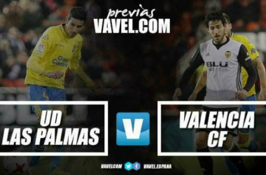 Previa UD Las Palmas - Valencia CF: necesidad de puntos