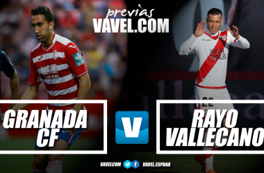 Previa Granada-Rayo Vallecano: con la mirada puesta en Primera