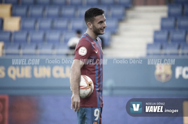 Algeciras vs Barça B: vuelven Rodado y Peque