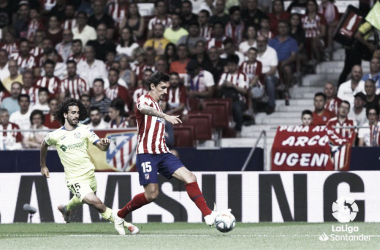 Atlético de Madrid vs Getafe EN VIVO y en directo online en Laliga 2020