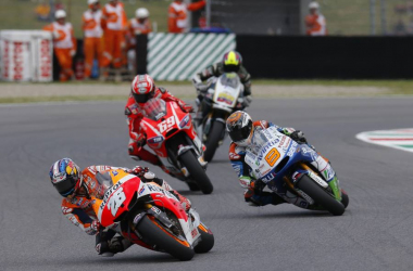 GP de Italia: carrera de MotoGP, así lo vivimos