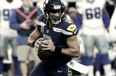 Russell Wilson agrega otro récord en su carrera