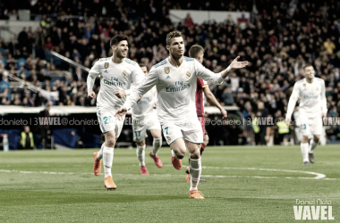 Real Madrid - Girona FC: puntuaciones del Real Madrid, jornada 29 de LaLiga Santander
