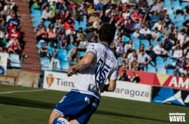 Pedro Sánchez deja el Real Zaragoza