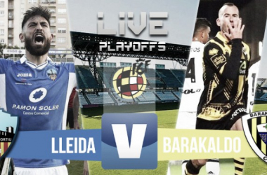 El Lleida vence por la mínima y la eliminatoria se decidirá en Lasesarre