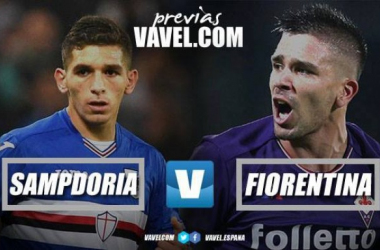 Previa Sampdoria vs Fiorentina: en busca de un viaje por Europa