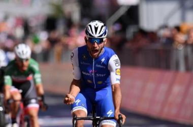Vuelta a San Juan, subito Gaviria allo sprint