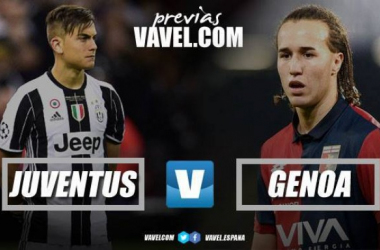 Previa Juventus - Genoa: vuelta a la rutina