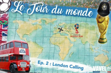 Le Tour du Monde : Episode 2