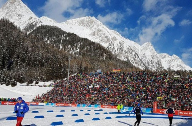 Biathlon - Anterselva, Inseguimento maschile: J.Boe è perfetto, Fourcade alza bandiera bianca