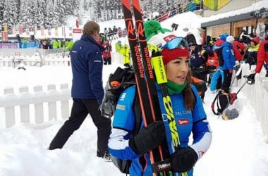 PyeongChang 2018 - Biathlon, inseguimento femminile: Dahlmeier concede il bis, Vittozzi e Wierer imprecise