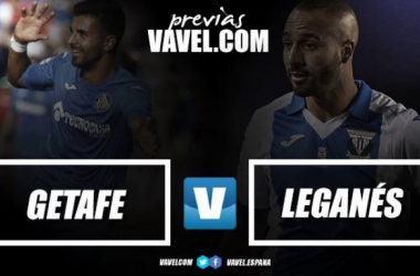 Previa Getafe CF - CD Leganés: algo más que un derbi